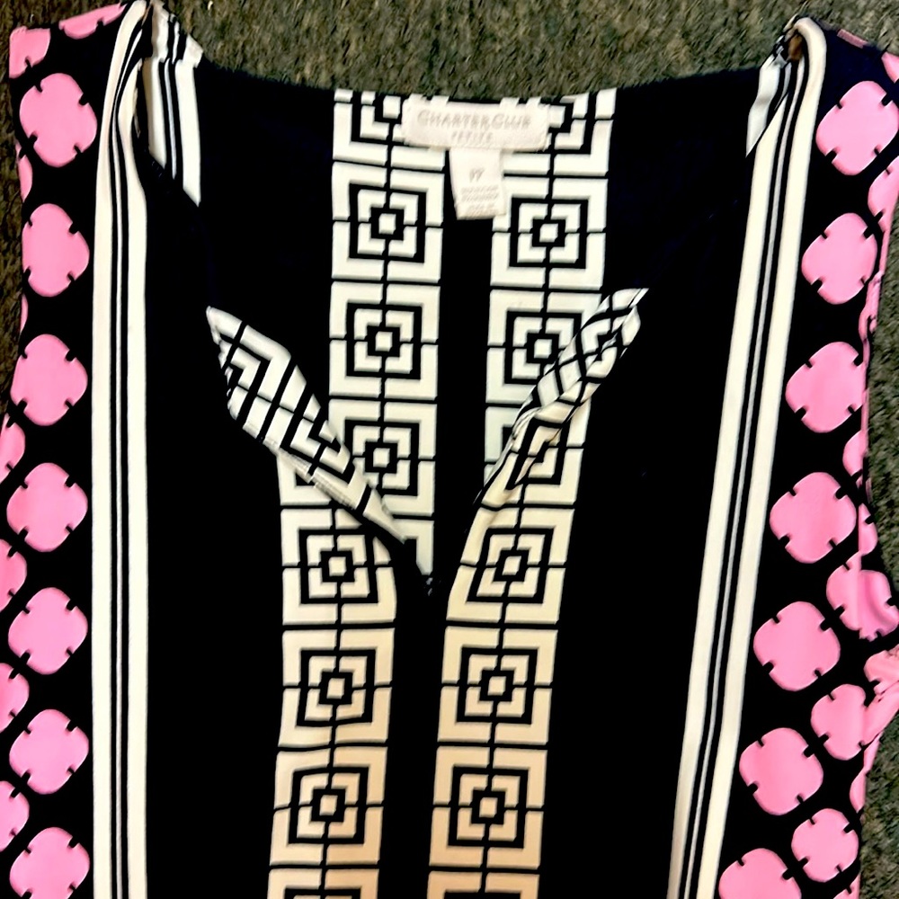 SOFT MOD SUPER CUTE BUTTERY DRESS VINTAGE SM/MD